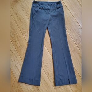 Dress gray pants size S